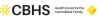 "CLS logo with black text and yellow stars."