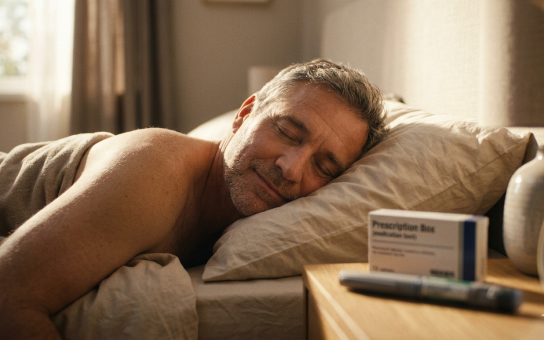 Can Mounjaro Help Sleep Apnoea? What Cairns Patients Should Know