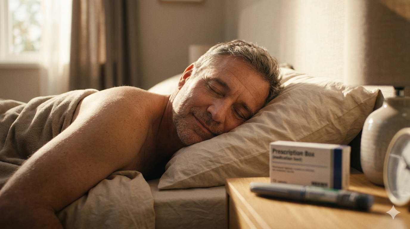 mounjaro sleep apnoea