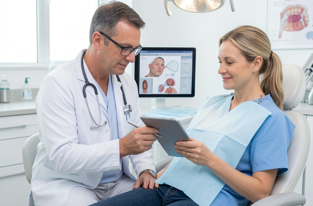 Sleep Apnoea Test at Home or Clinic? How to Test for Sleep Apnoea in Australia
