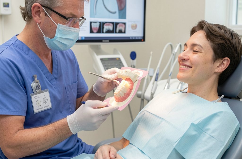 How Do Same-Day Dental Crowns Work?