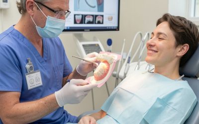 How Do Same-Day Dental Crowns Work?