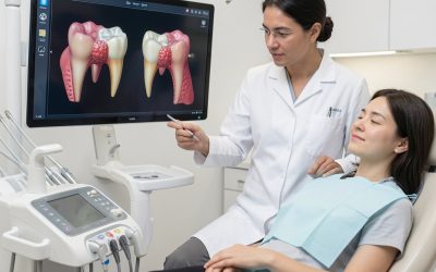 Same-Day Crown vs Traditional Crown: What’s the Difference?